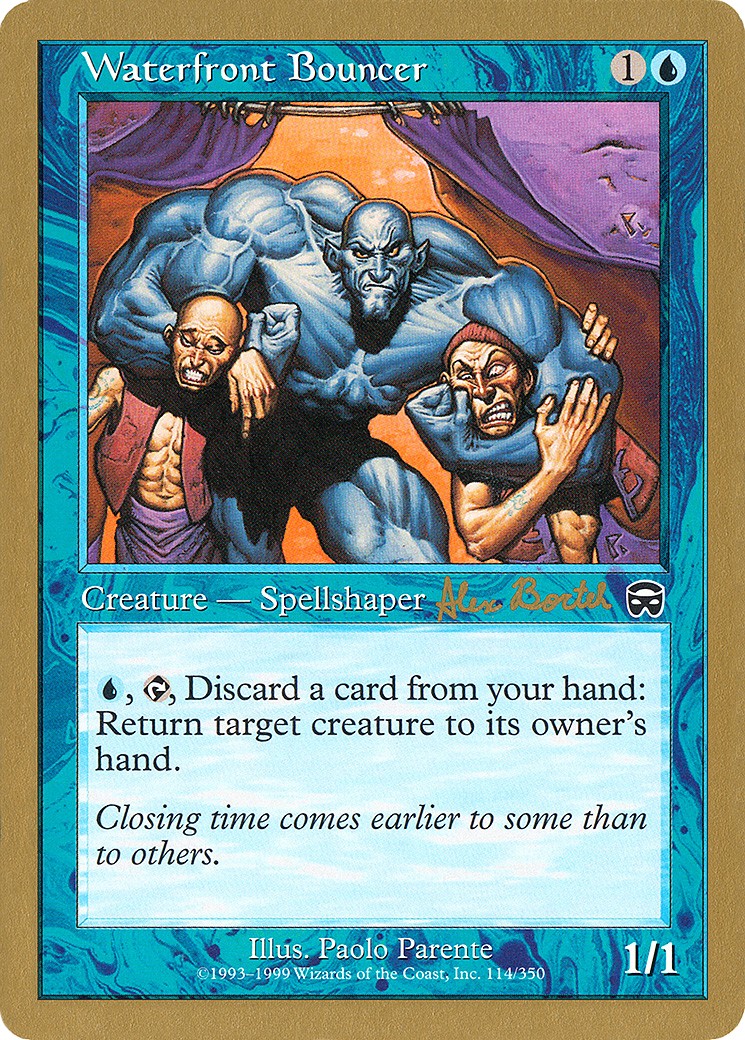 Waterfront Bouncer - Image 1