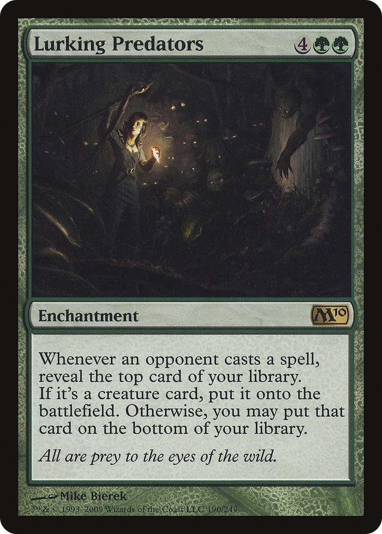 Lurking Predators - Image 1