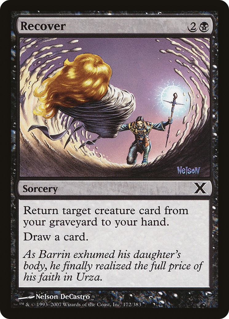 Recover - Image 1