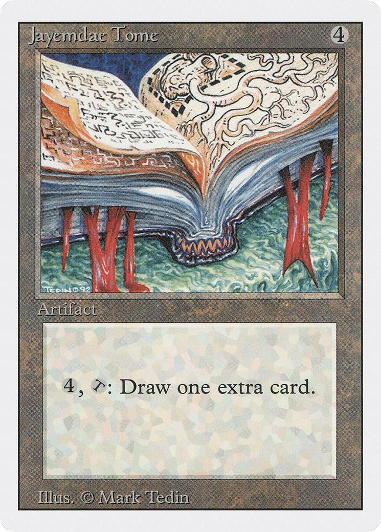 Jayemdae Tome - Image 1