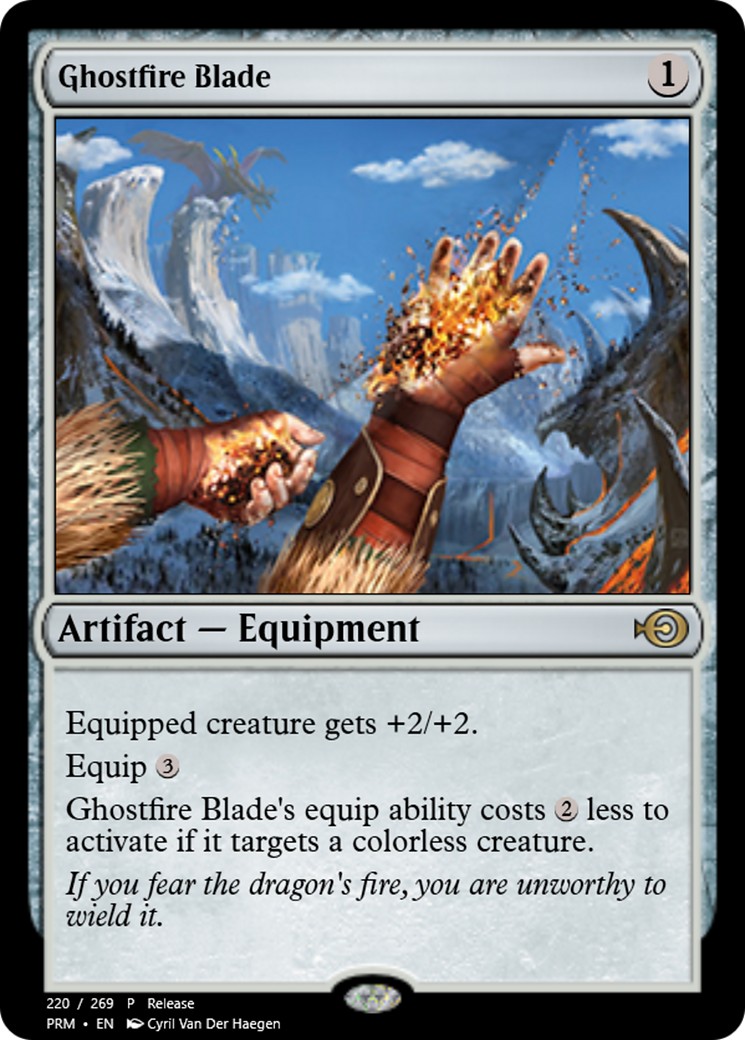 2015 Magic: The Gathering Magic Online Promos 2015 Magic: The Gathering Magic Online Promos #55777 trading card