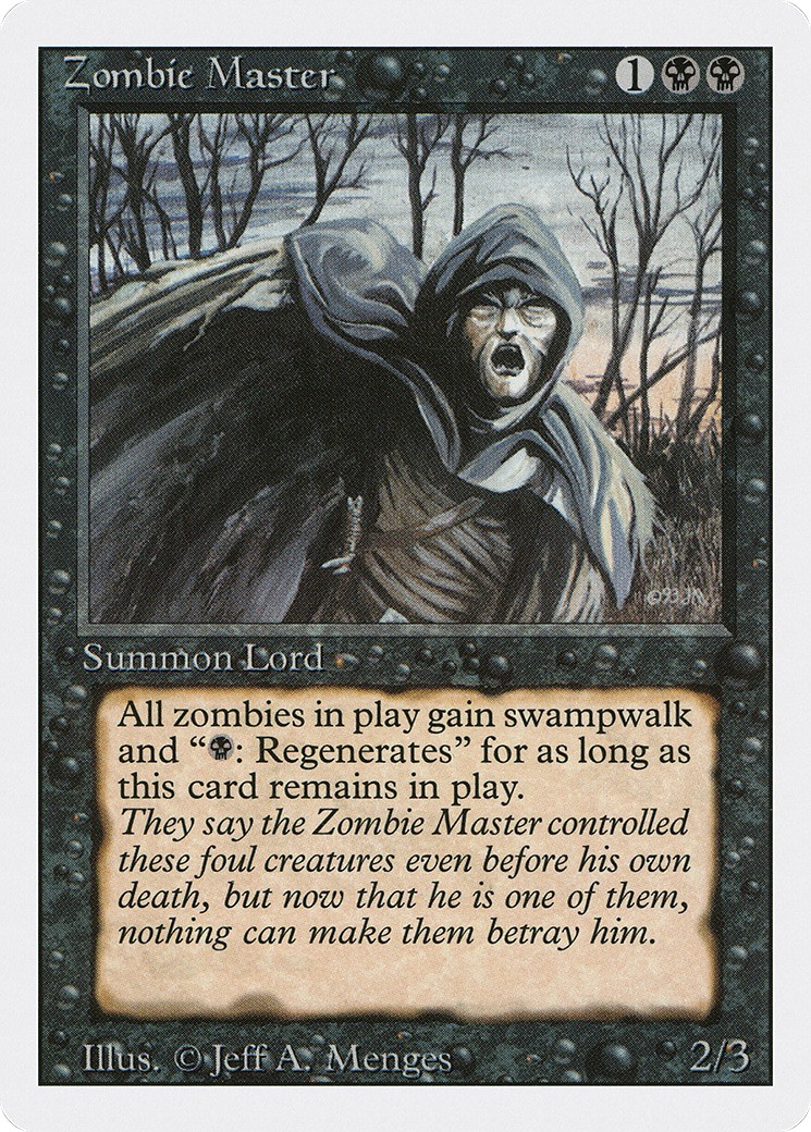 Zombie Master - Image 1