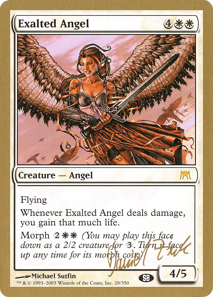 Exalted Angel - Image 1