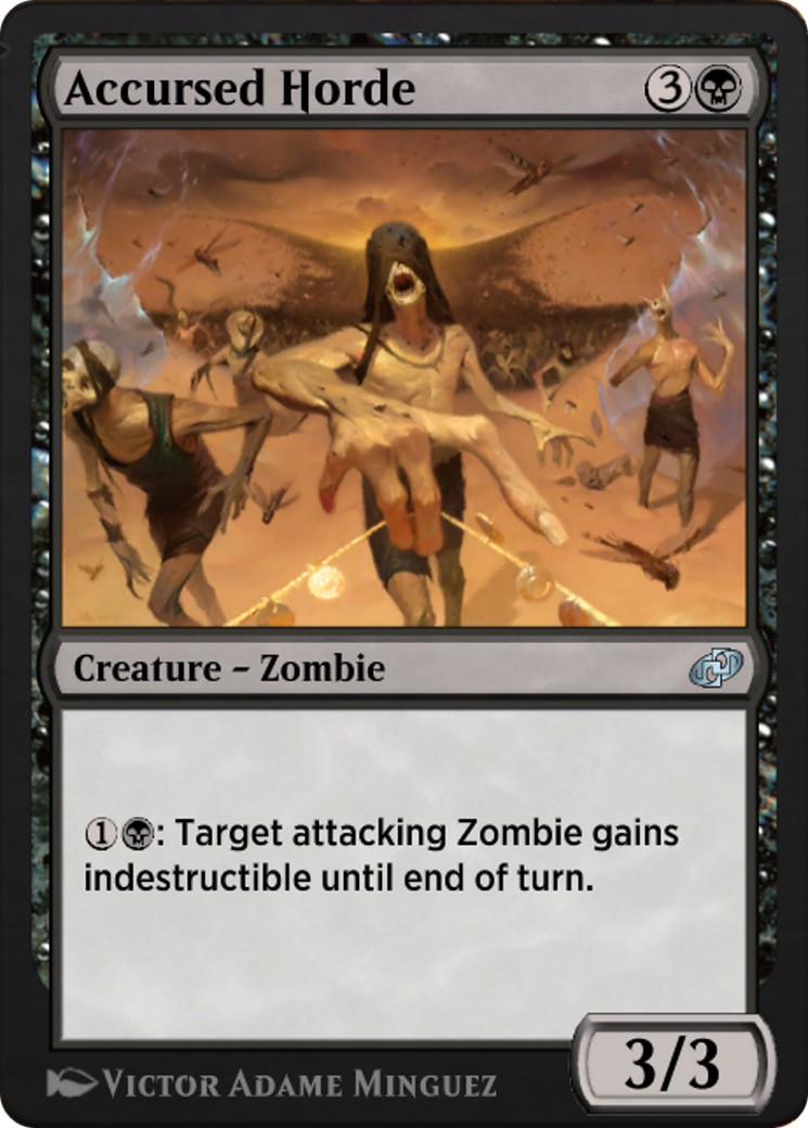 2021 Magic: The Gathering Jumpstart: Historic Horizons 2021 Magic: The Gathering Jumpstart: Historic Horizons #282 trading ca