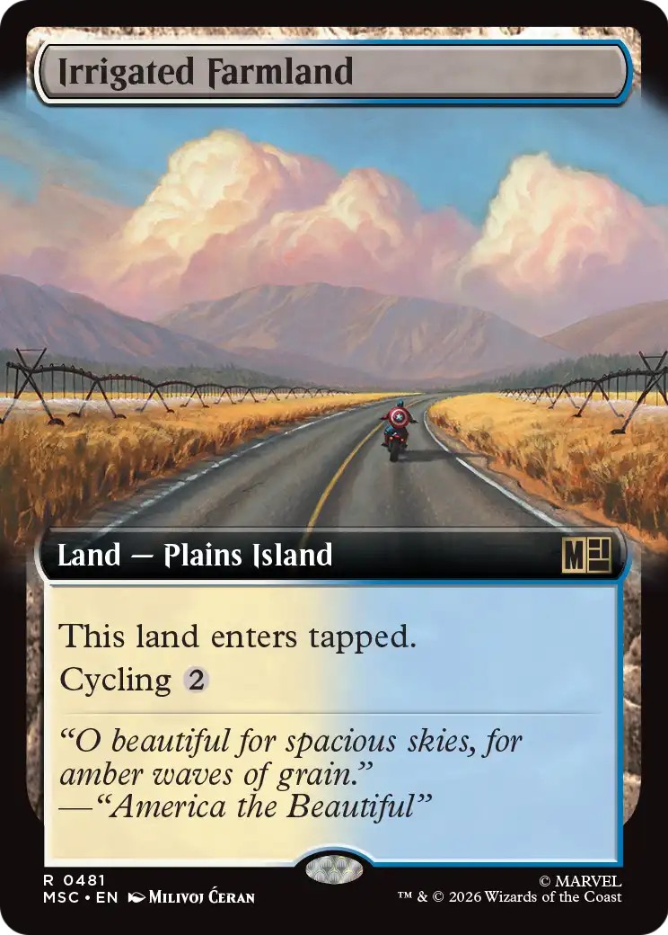 Irrigated Farmland - Image 1