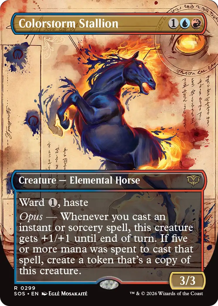 Colorstorm Stallion - Image 1