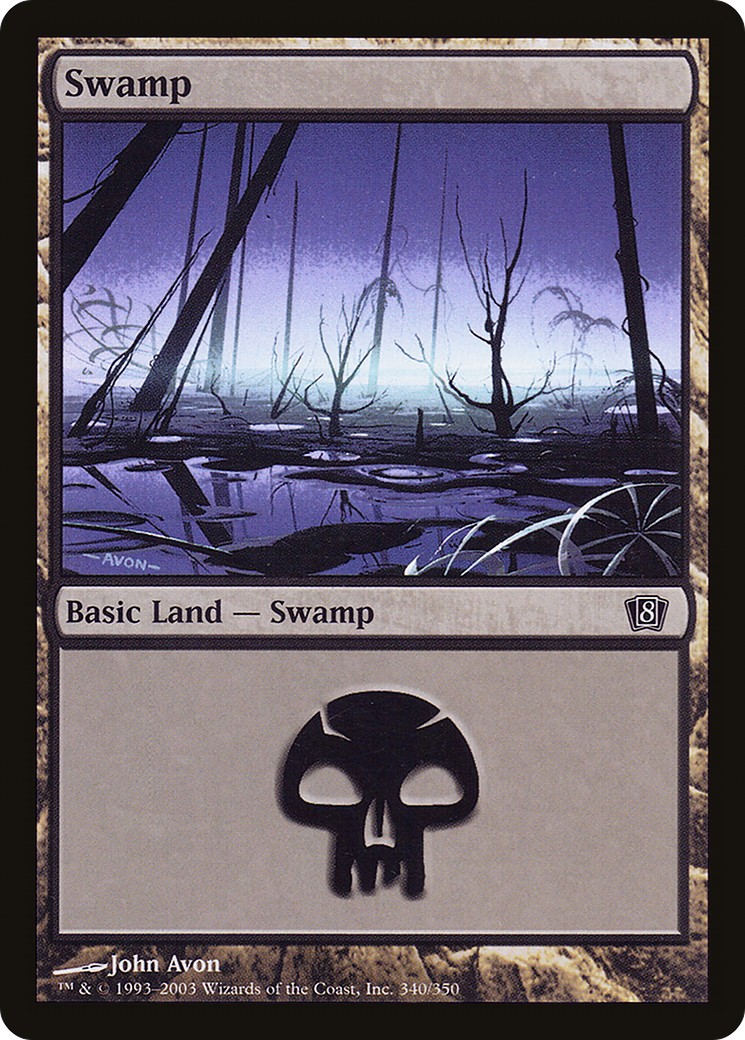 Swamp - Image 1