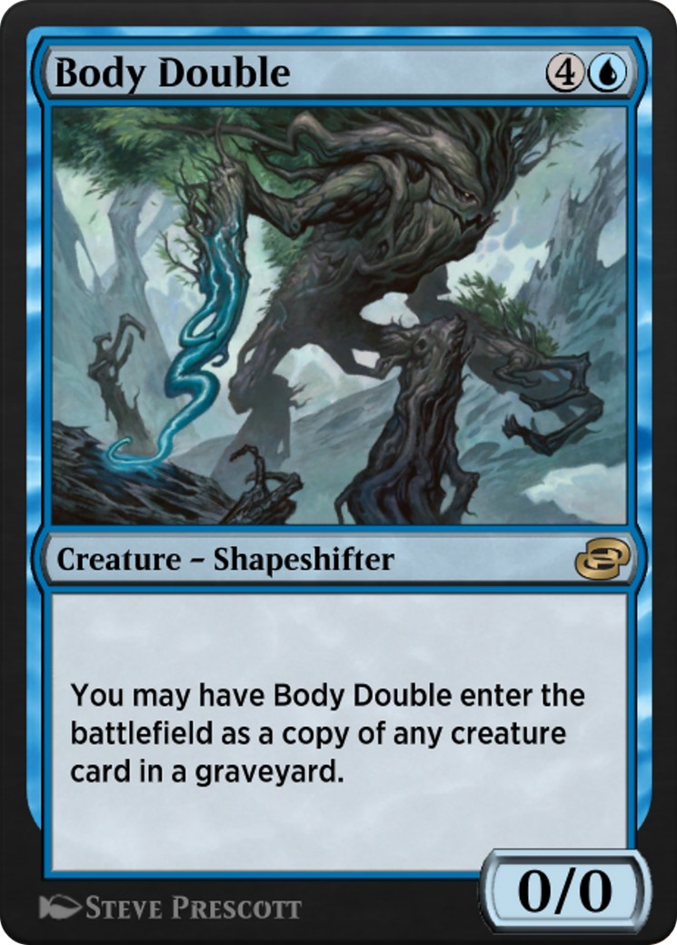 Body Double - Image 1
