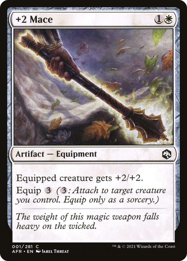+2 Mace - Image 1