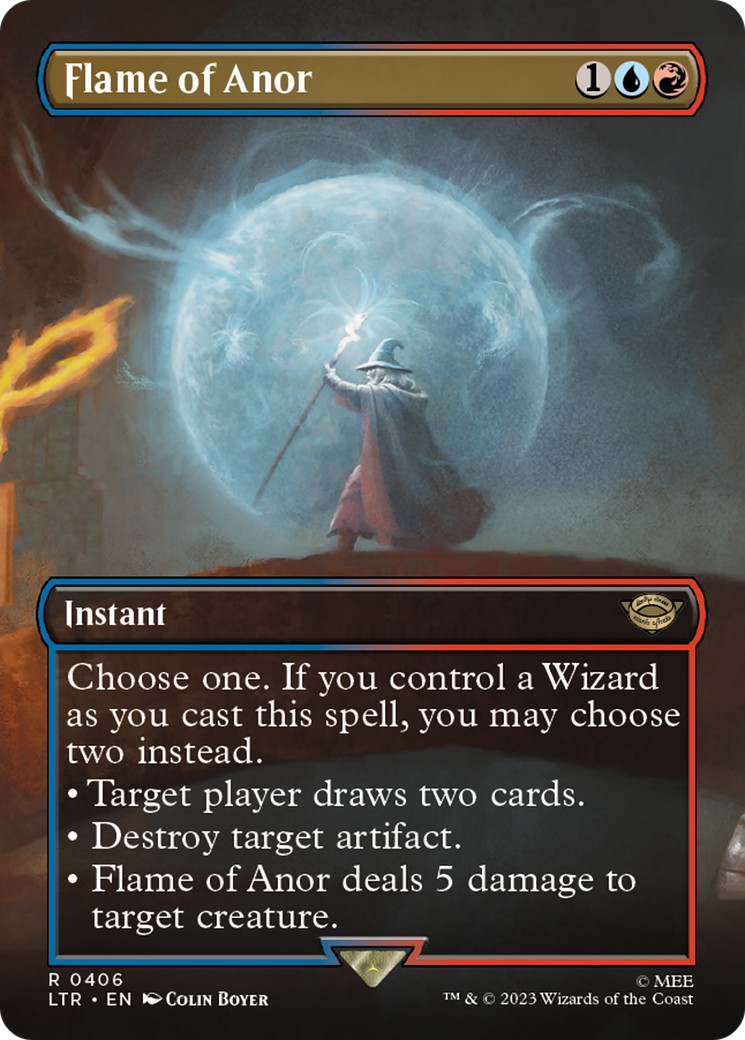 Flame of Anor - Image 1