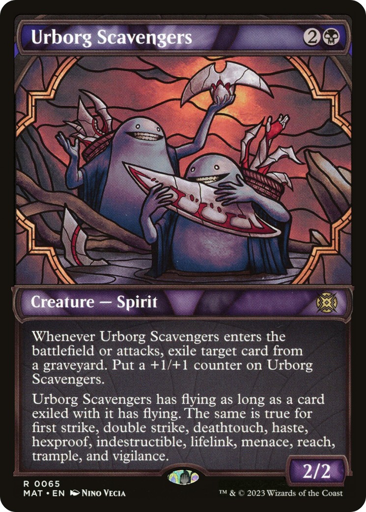 Urborg Scavengers - Image 1