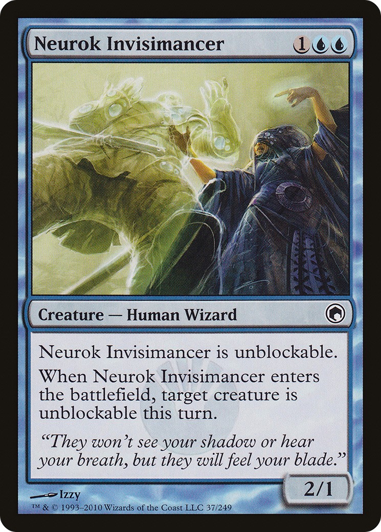 2010 Magic: The Gathering Scars of Mirrodin 2010 Magic: The Gathering Scars of Mirrodin #37 trading card