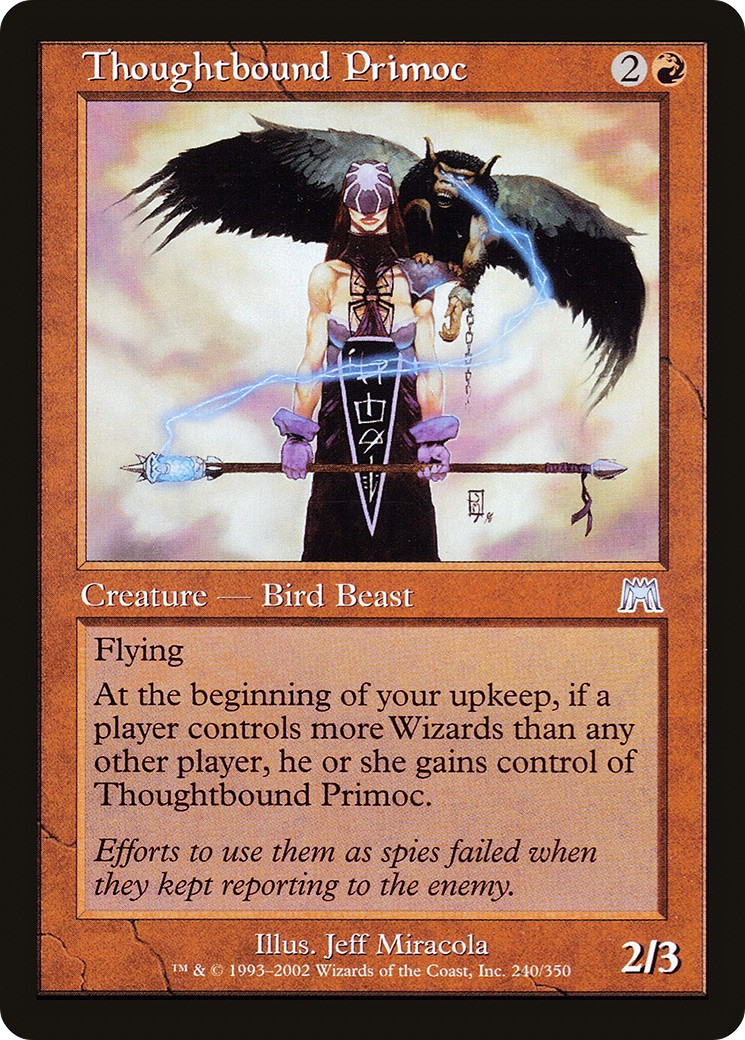 Thoughtbound Primoc - Image 1