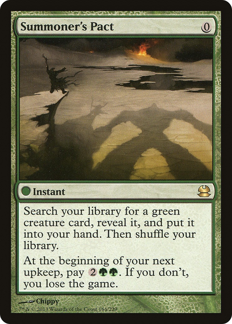 Summoner's Pact - Image 1