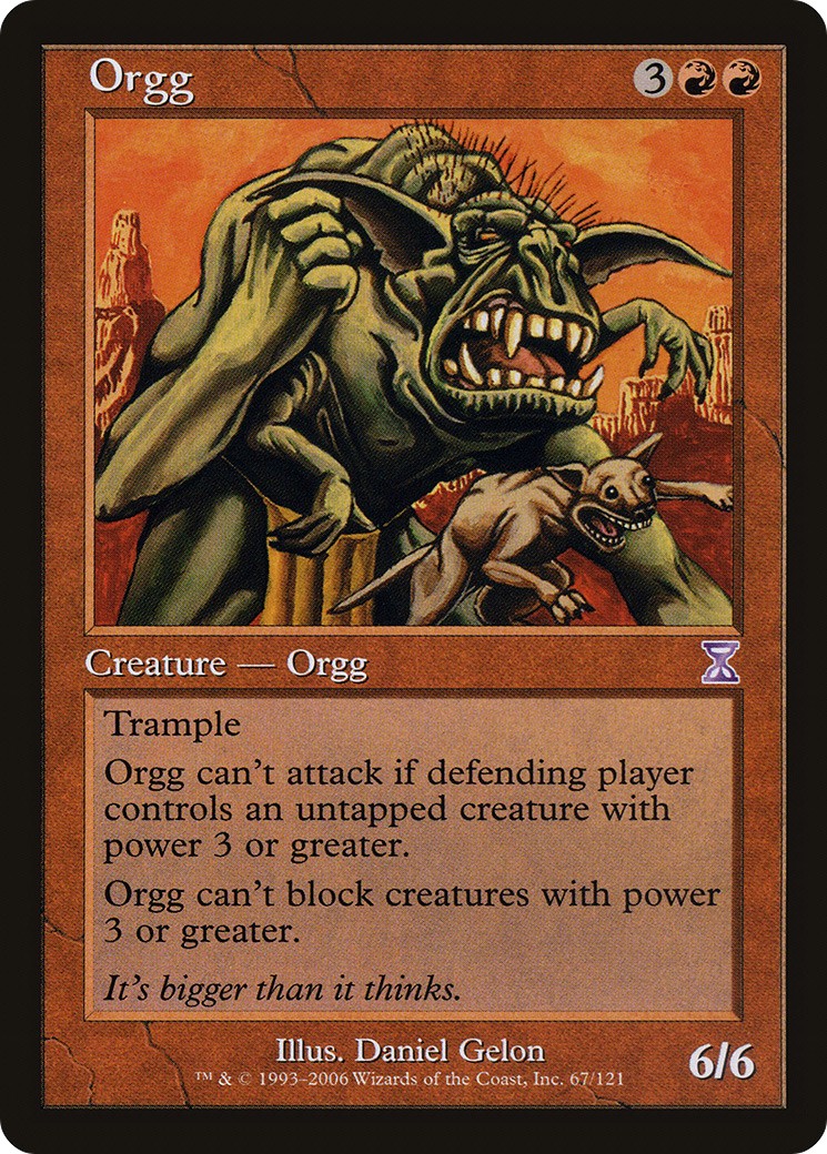 2006 Magic: The Gathering Time Spiral 2006 Magic: The Gathering Time Spiral #67 trading card