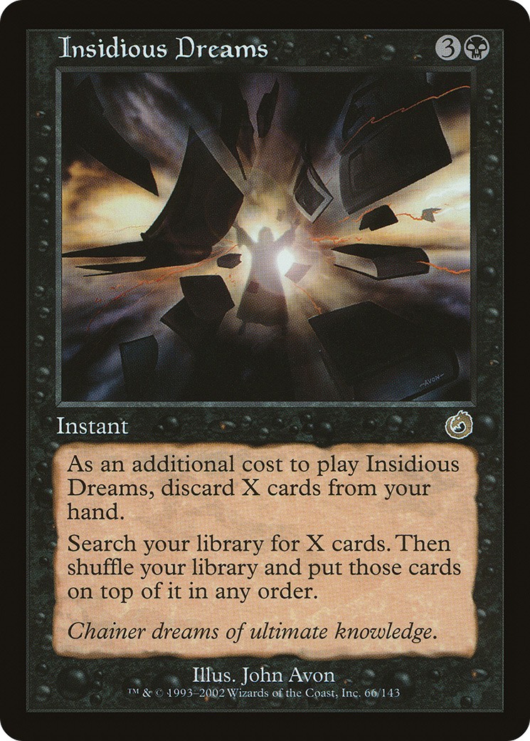 Insidious Dreams - Image 1