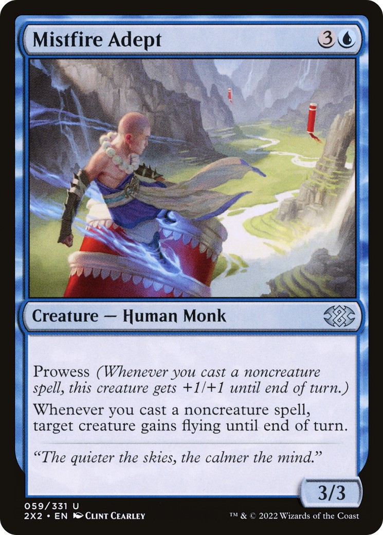 Mistfire Adept - Image 1