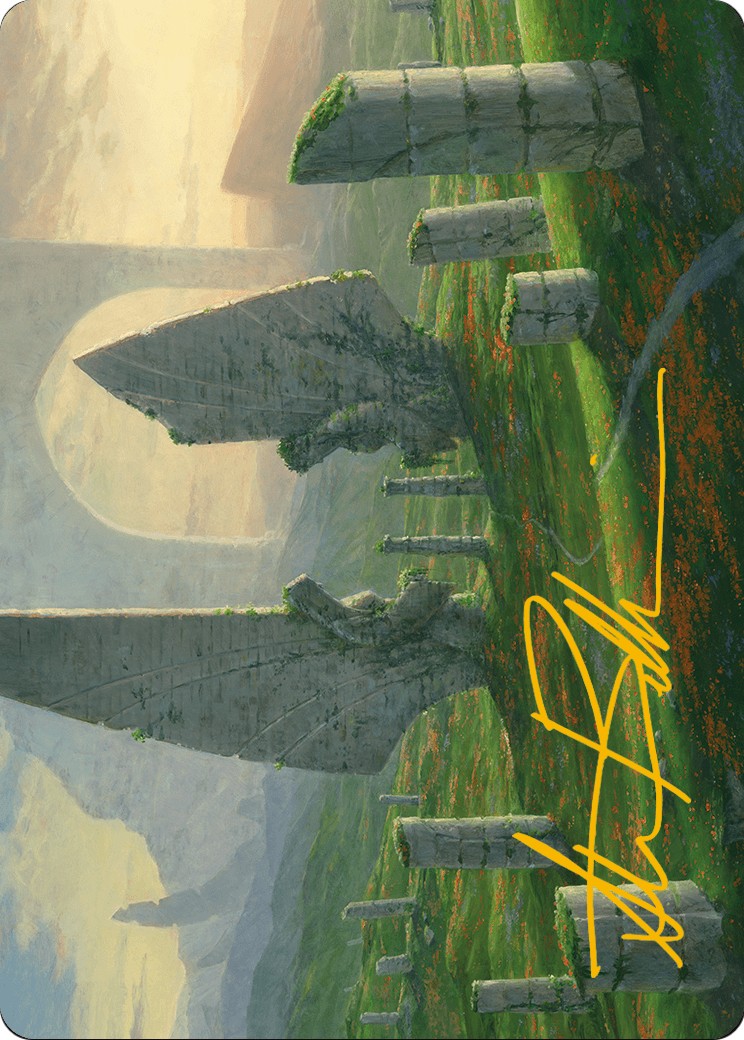 Monumental Henge // Monumental Henge - Image 1