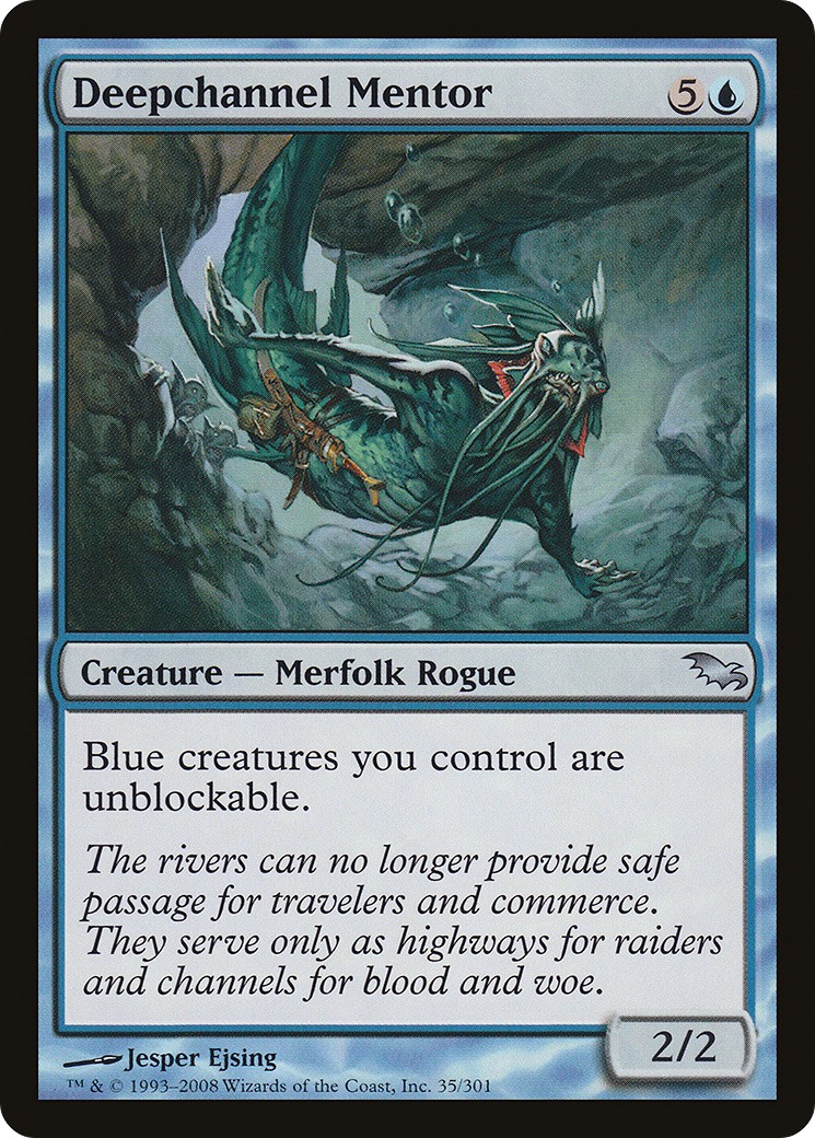 Deepchannel Mentor - Image 1