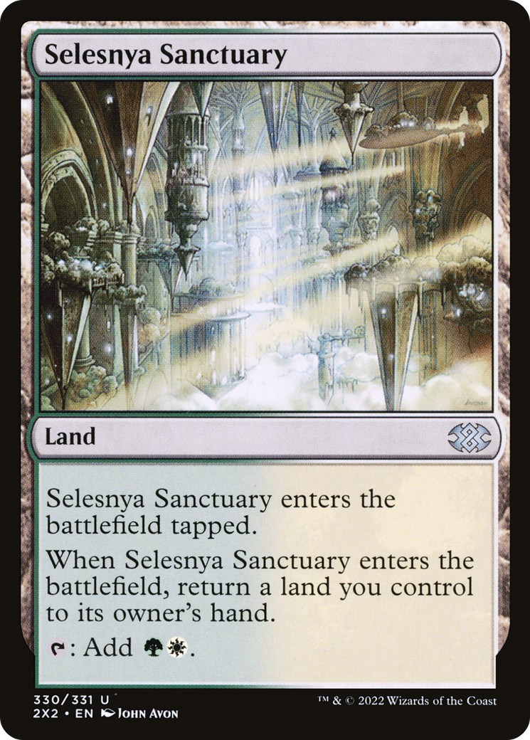 Selesnya Sanctuary - Image 1