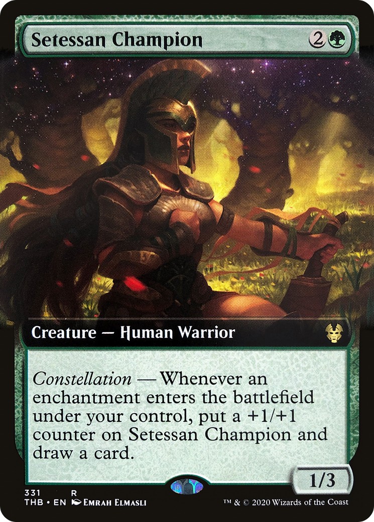 Setessan Champion - Image 1