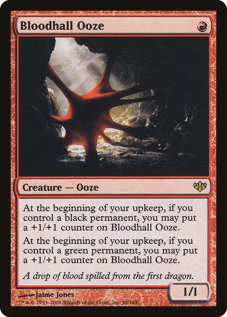 Bloodhall Ooze - Image 1