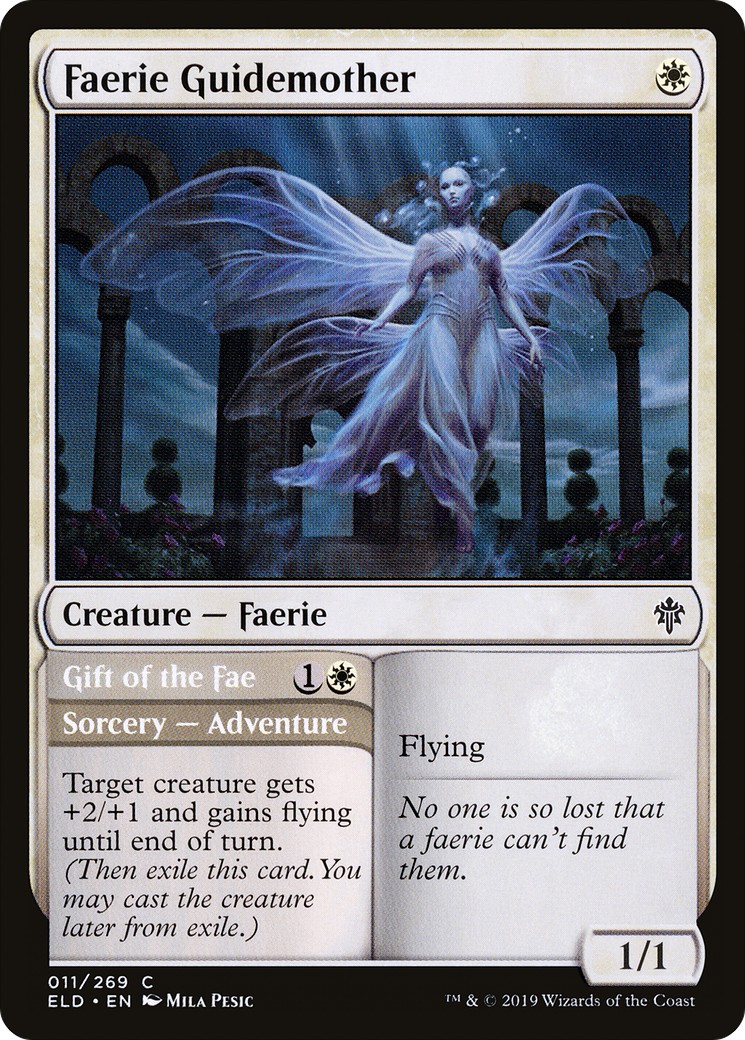 Faerie Guidemother // Gift of the Fae - Image 1