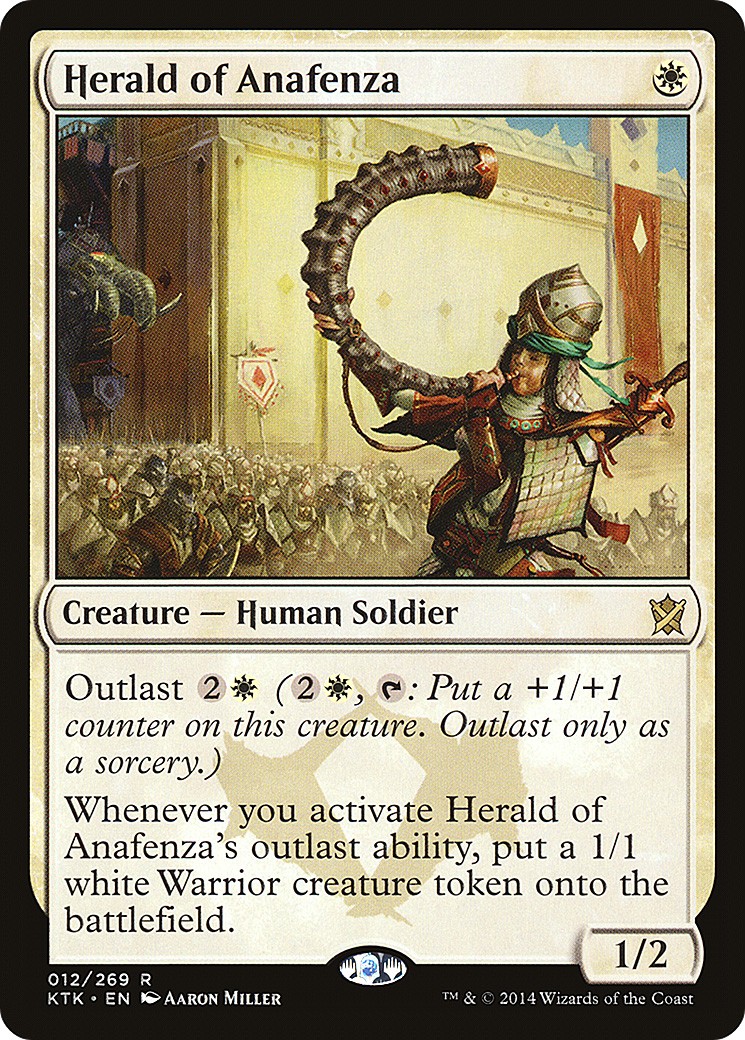 Herald of Anafenza - Image 1