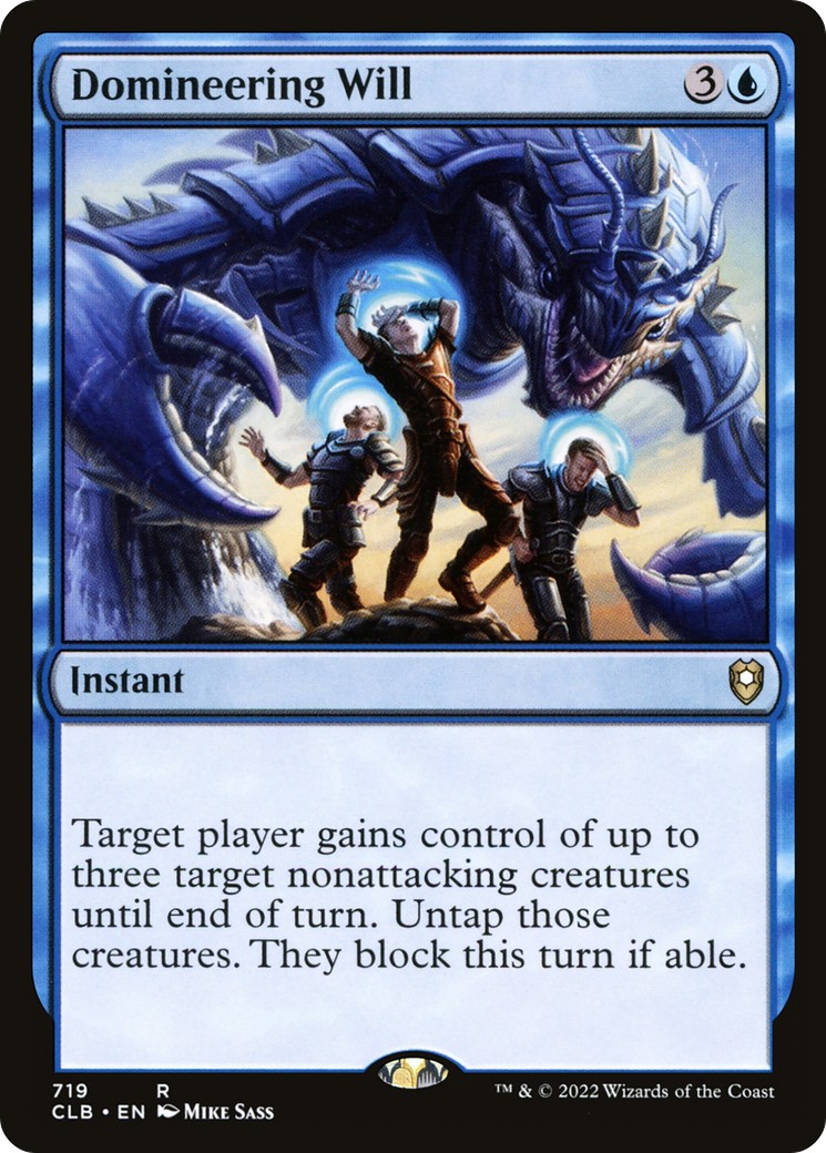 2022 Magic: The Gathering Commander Legends: Battle for Baldur's Gate 2022 Magic: The Gathering Commander Legends: Battle for