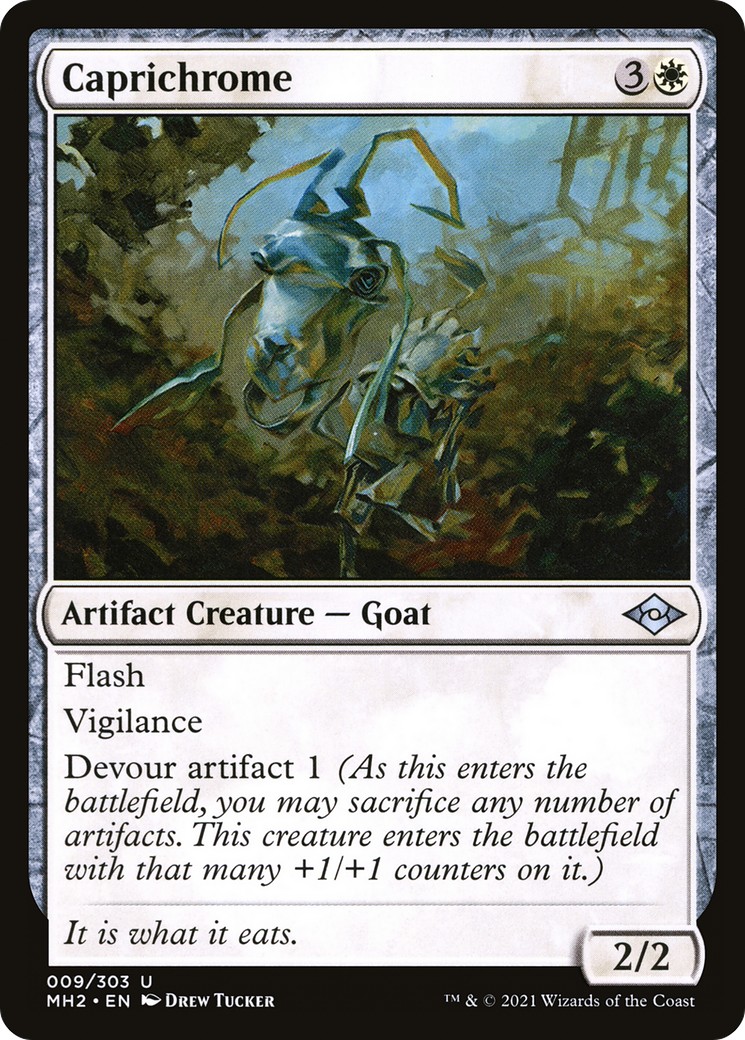 Caprichrome - Image 1