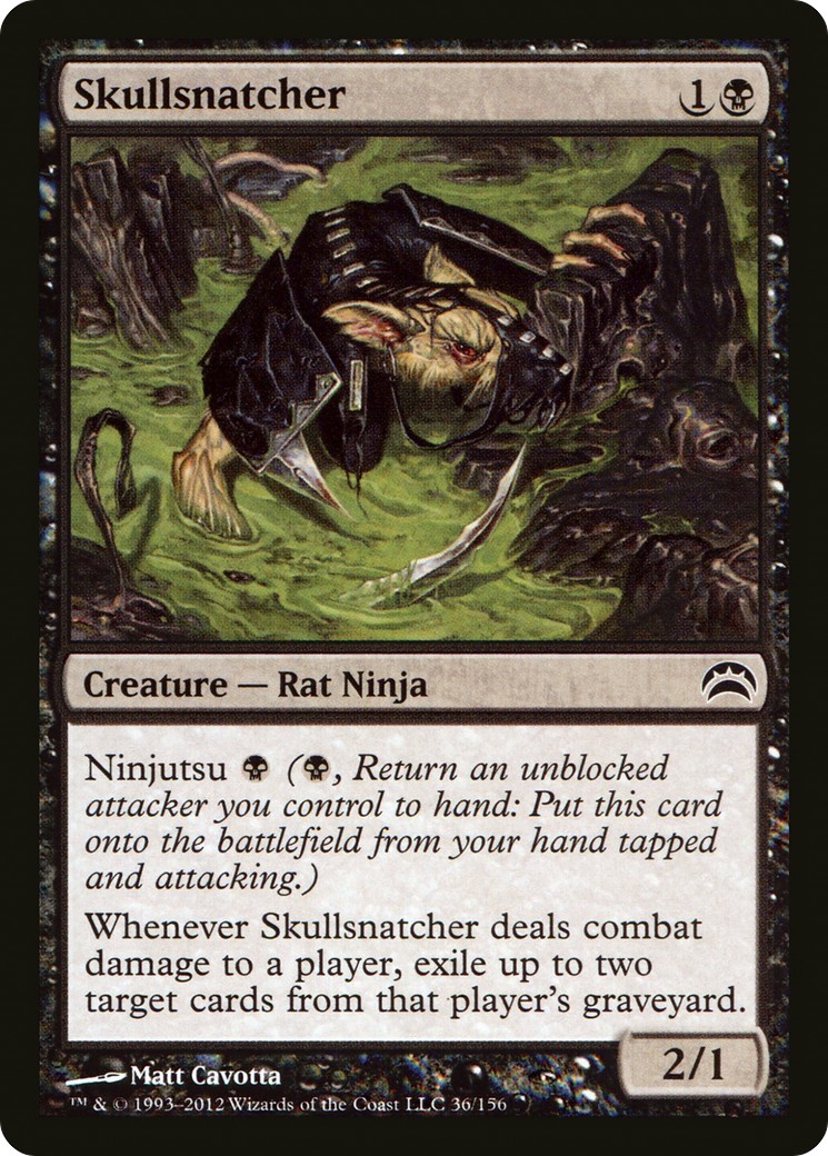 Skullsnatcher - Image 1