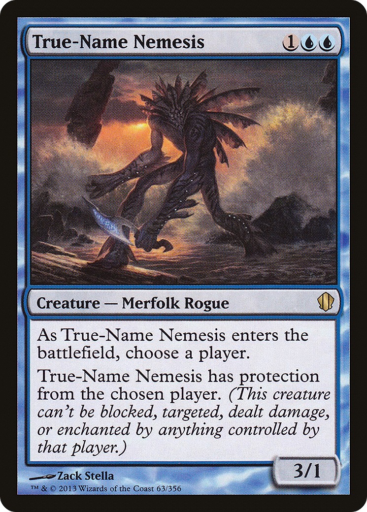 2013 Magic: The Gathering Commander 2013 Magic: The Gathering Commander #63 trading card