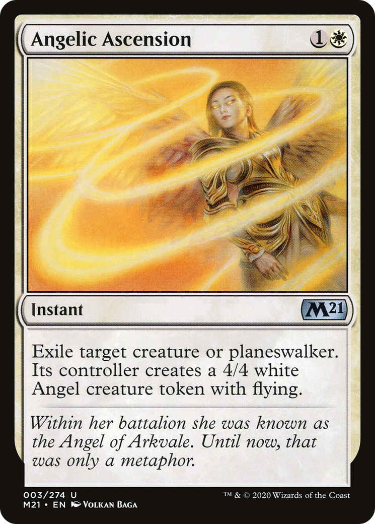 Angelic Ascension - Image 1