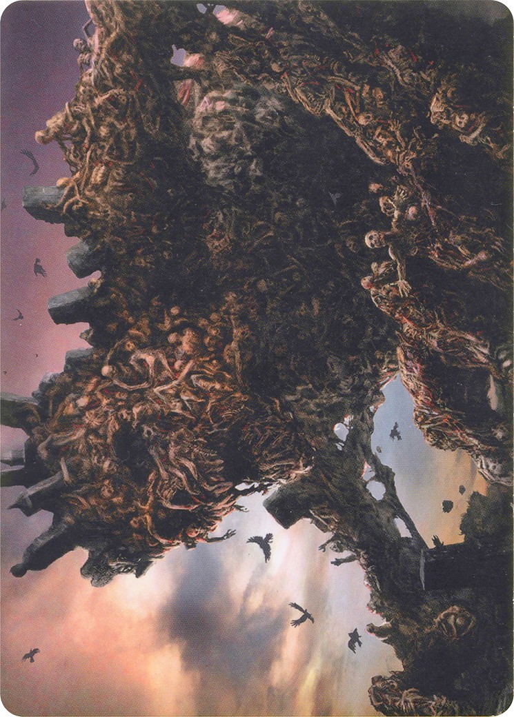 Hogaak, Arisen Necropolis // Hogaak, Arisen Necropolis - Image 1