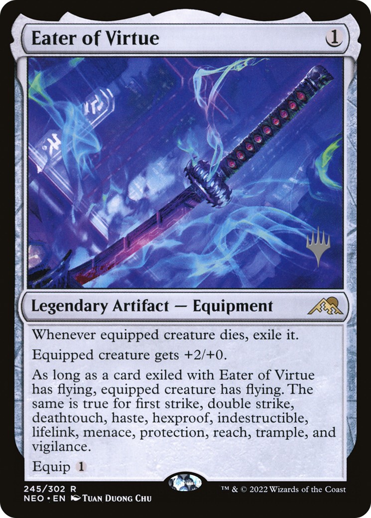 Eater of Virtue - Image 1