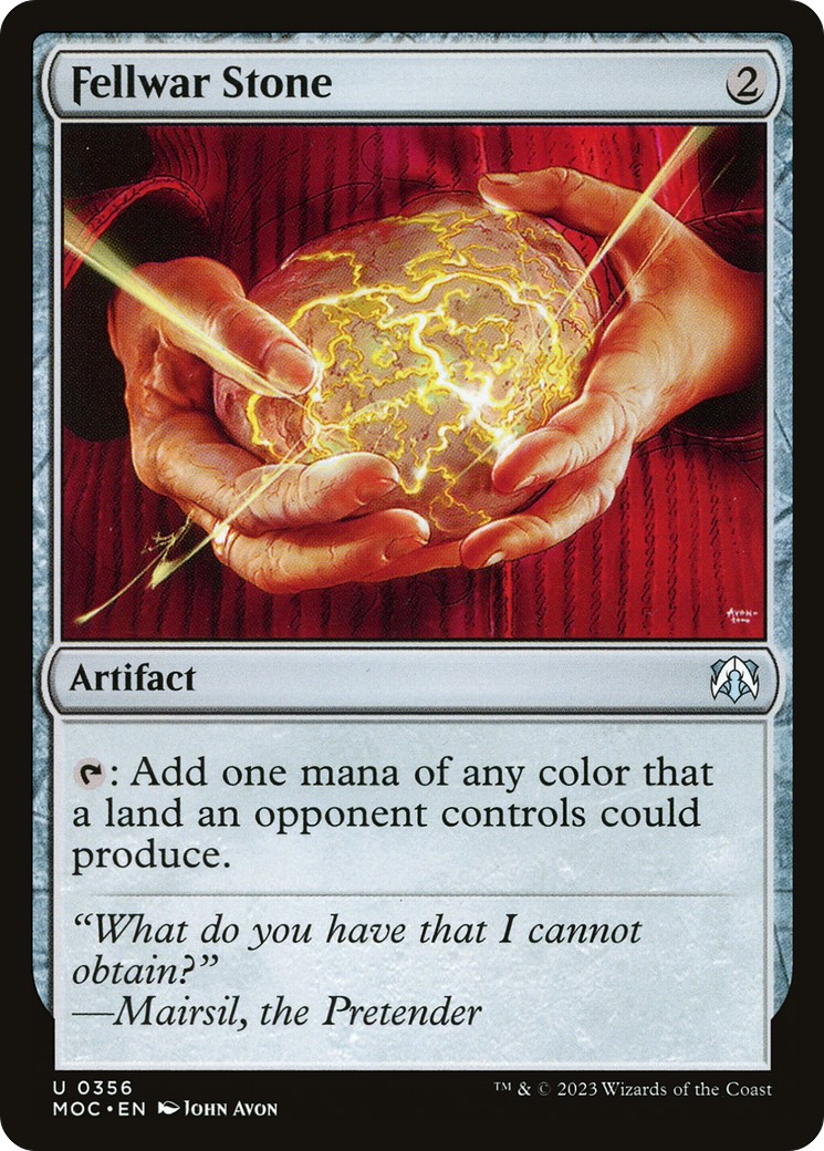 Fellwar Stone - Image 1