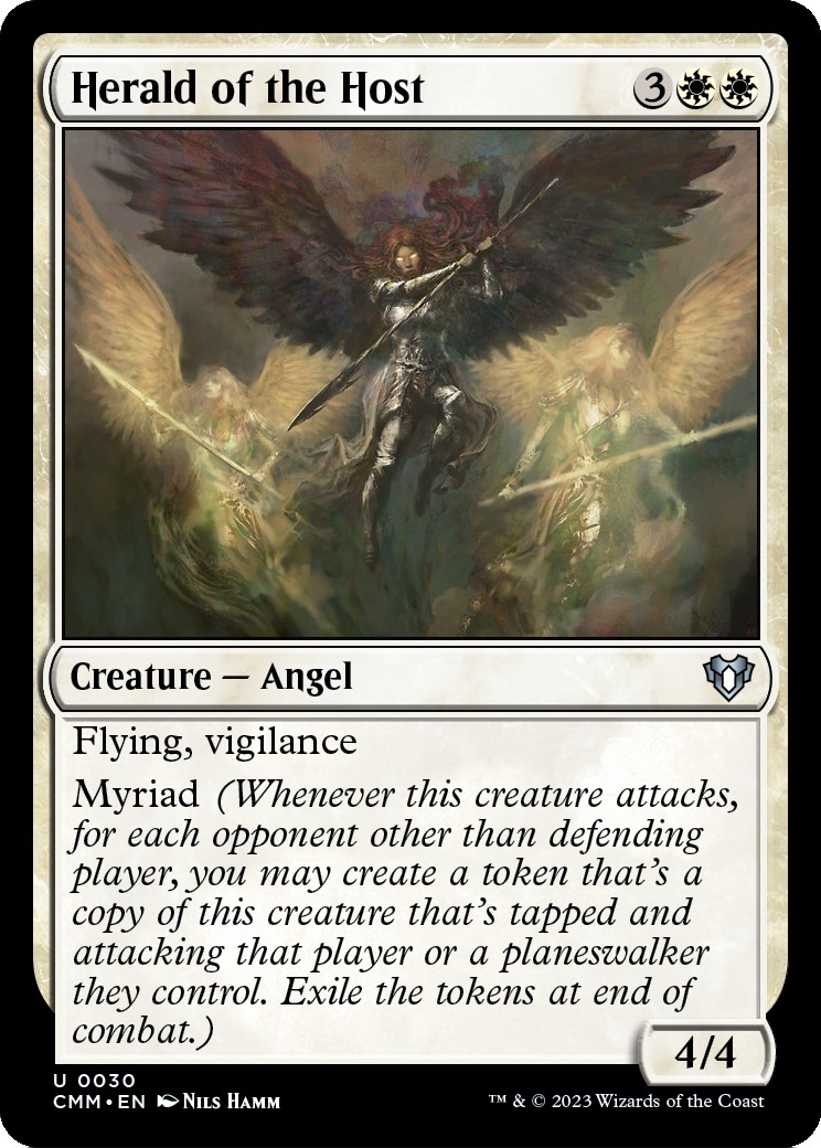 Herald of the Host - Image 1