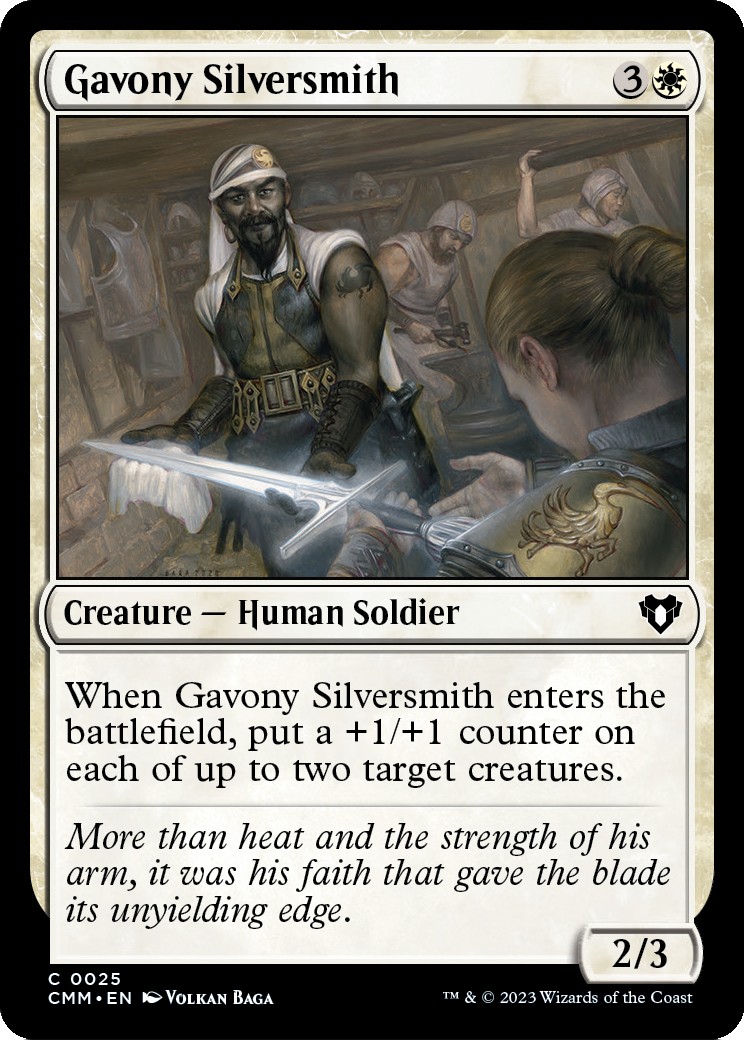 Gavony Silversmith - Image 1