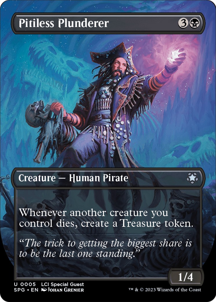 Pitiless Plunderer - Image 1