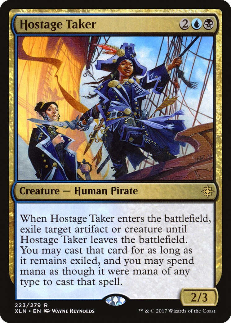 2017 Magic: The Gathering Ixalan 2017 Magic: The Gathering Ixalan #223 trading card