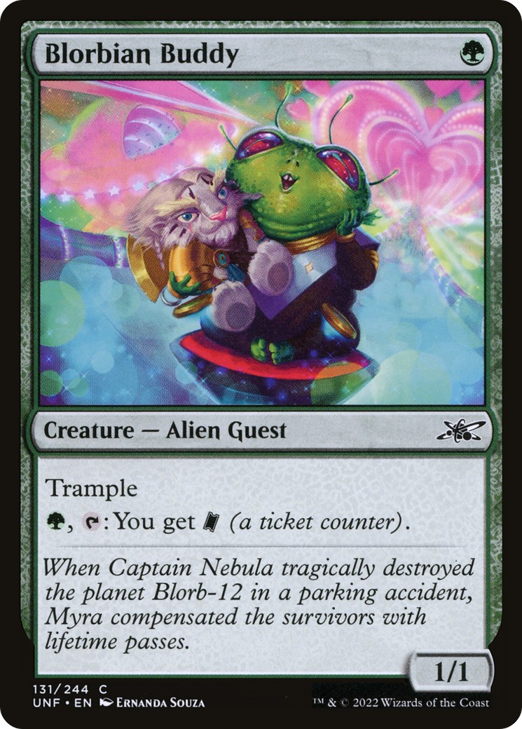 Blorbian Buddy - Image 1