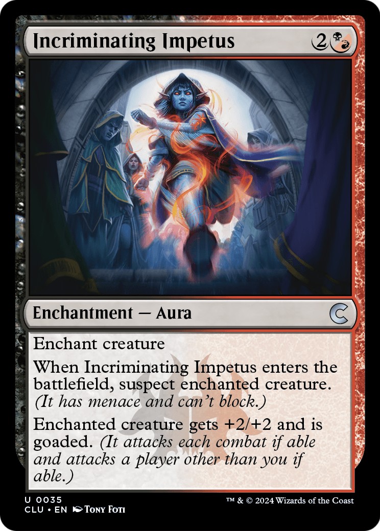 Incriminating Impetus - Image 1