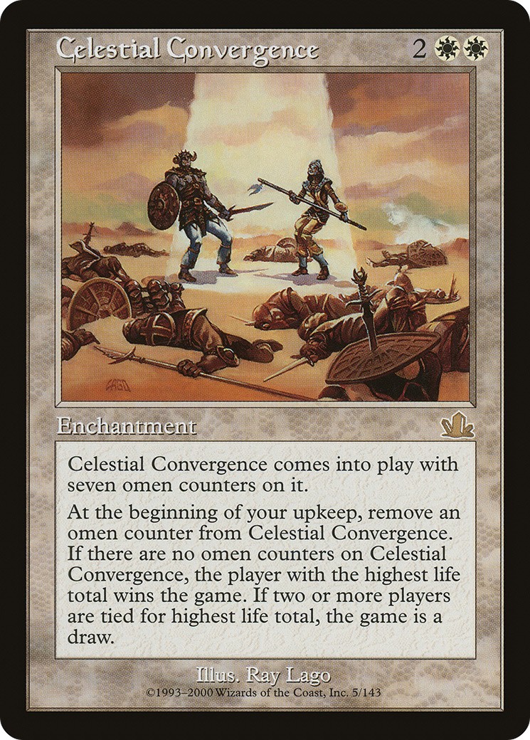 Celestial Convergence - Image 1