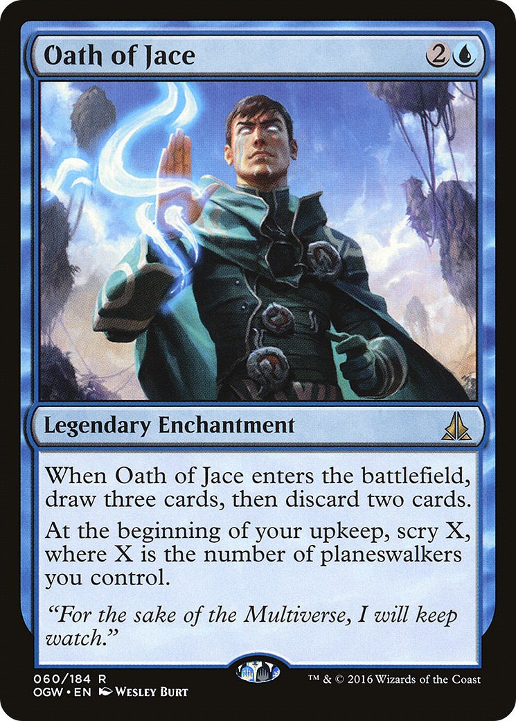 Oath of Jace - Image 1