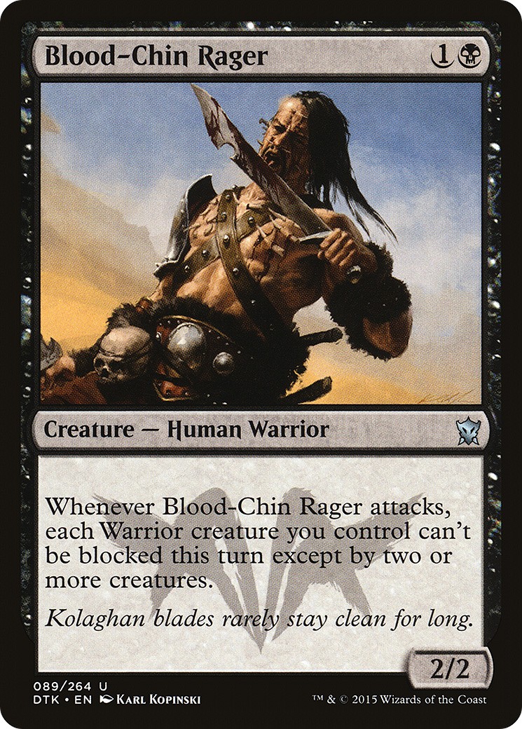 Blood-Chin Rager - Image 1
