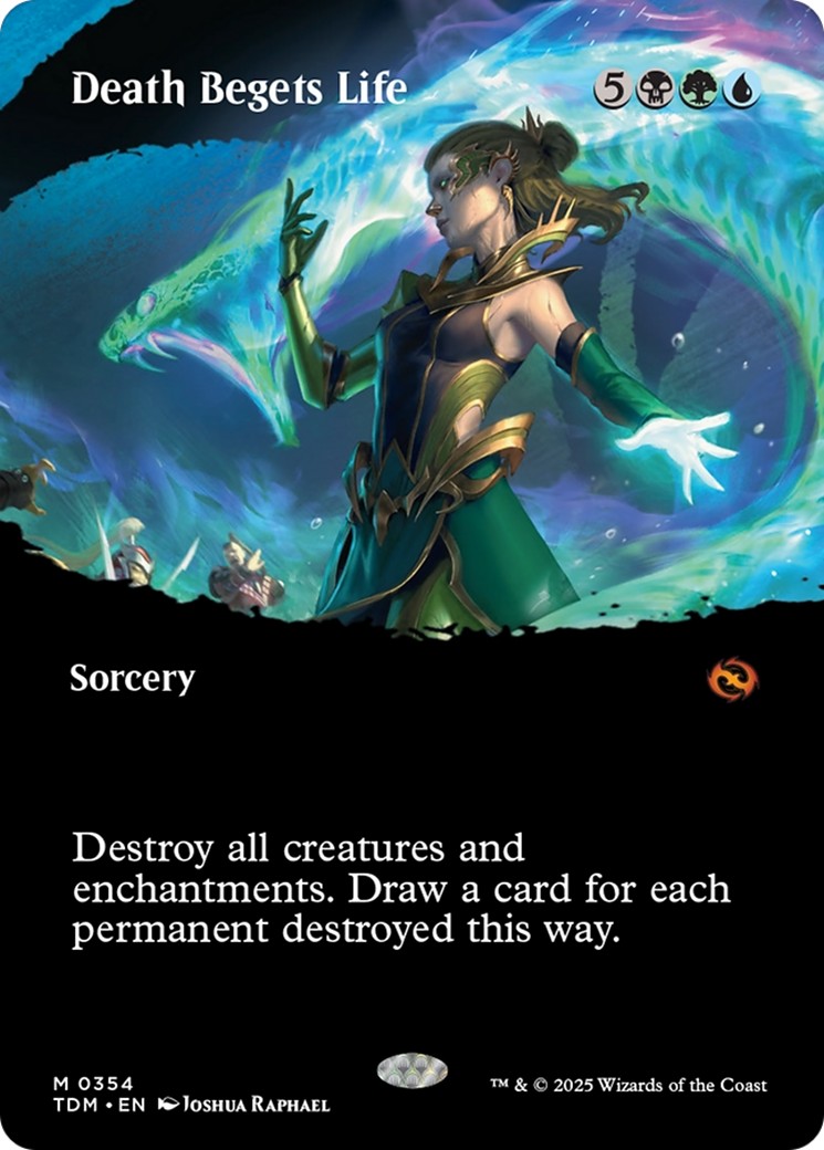 Death Begets Life - Image 1