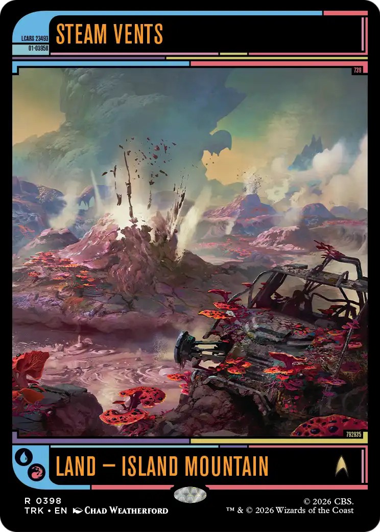 Steam Vents - Image 1