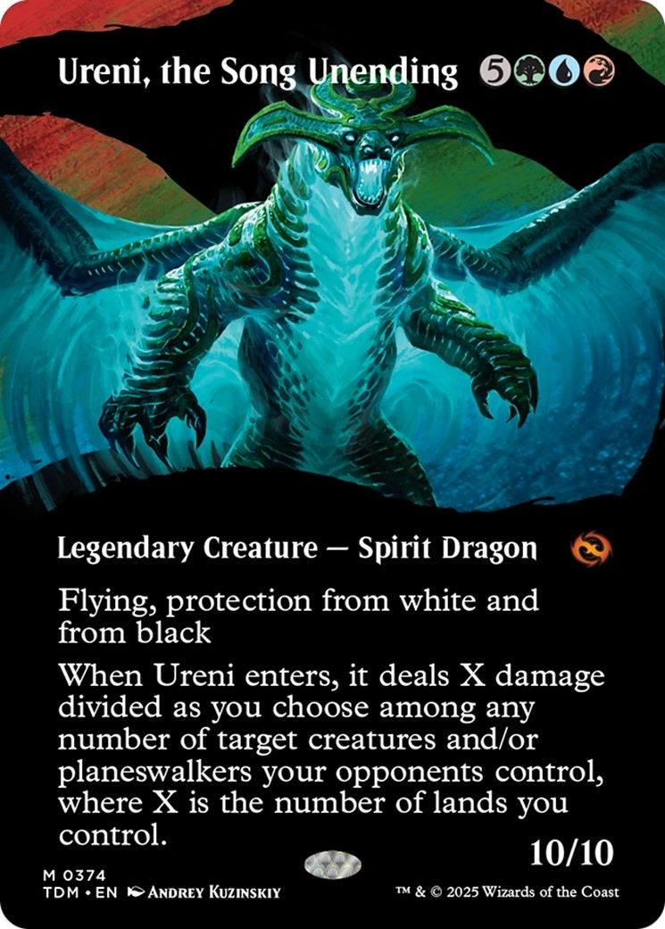 Ureni, the Song Unending - Image 1