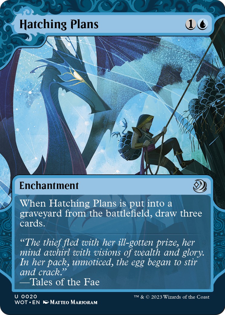 Hatching Plans - Image 1