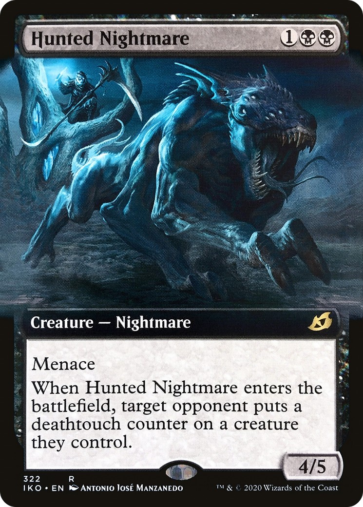 Hunted Nightmare - Image 1